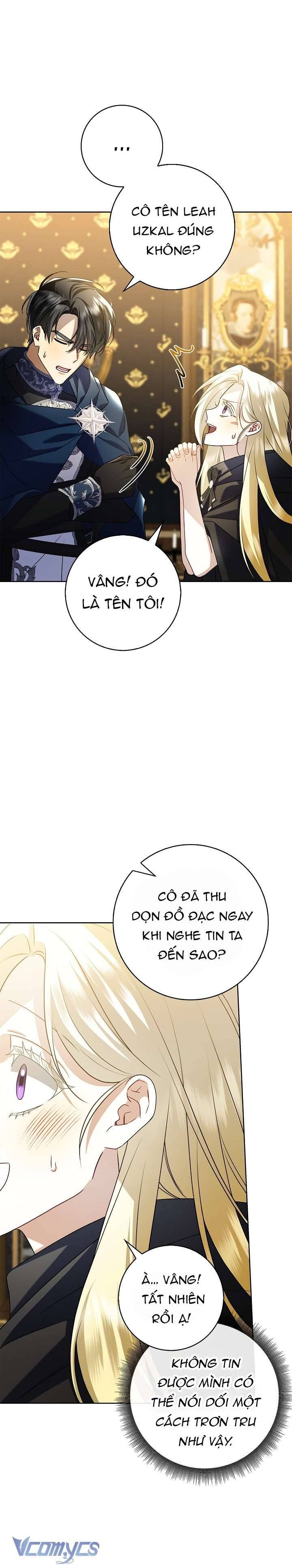 Xin Lỗi Vì Tôi Không Thể Rời Mắt Khỏi Vẻ Ngoài Của Ngài - Chapter 2 - Page 26