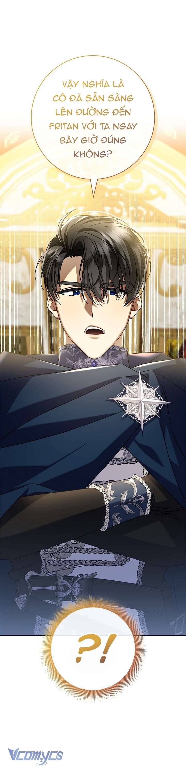 Xin Lỗi Vì Tôi Không Thể Rời Mắt Khỏi Vẻ Ngoài Của Ngài - Chapter 2 - Page 27