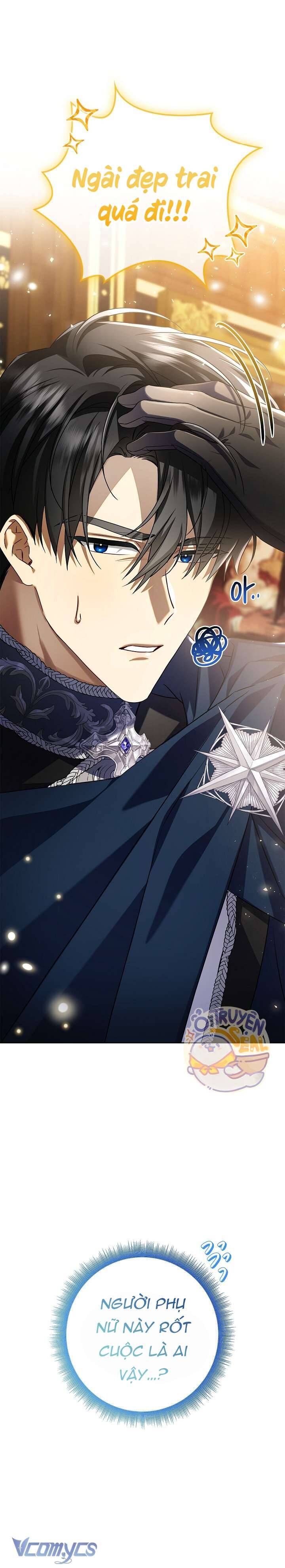 Xin Lỗi Vì Tôi Không Thể Rời Mắt Khỏi Vẻ Ngoài Của Ngài - Chapter 2 - Page 3