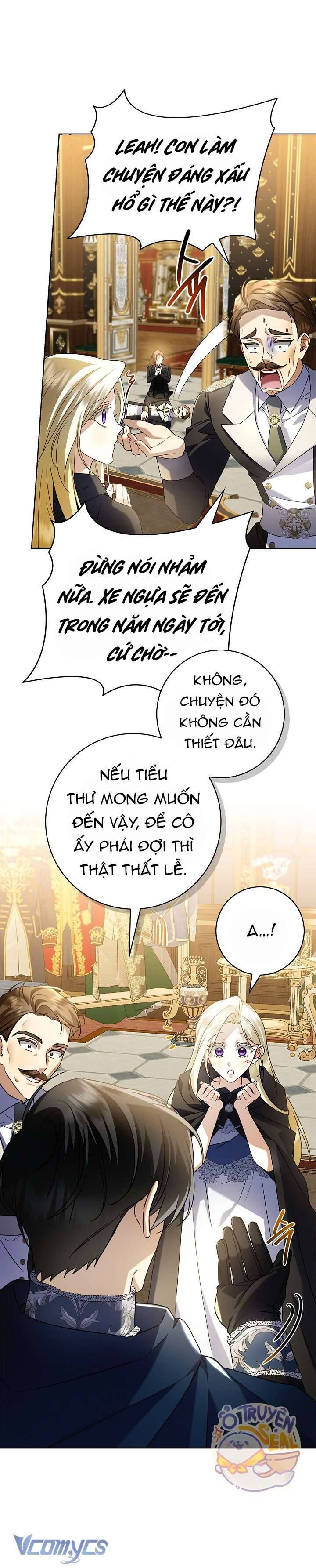Xin Lỗi Vì Tôi Không Thể Rời Mắt Khỏi Vẻ Ngoài Của Ngài - Chapter 2 - Page 30