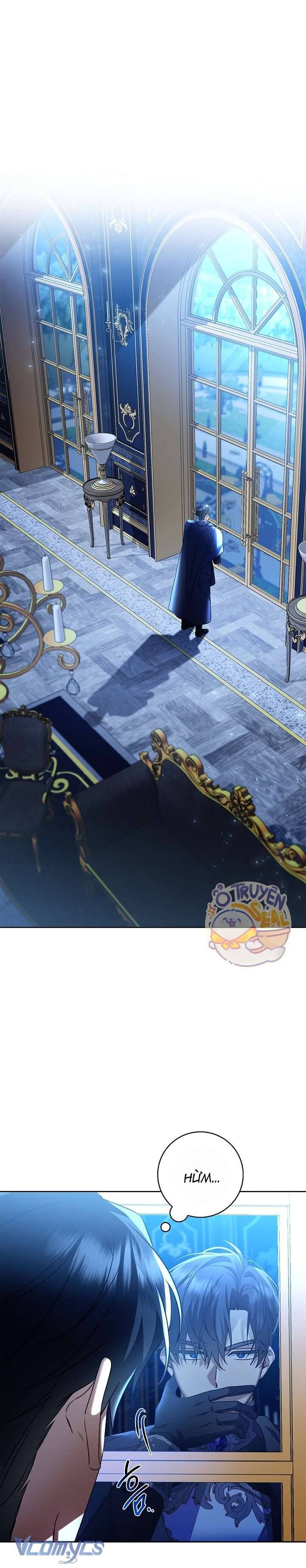 Xin Lỗi Vì Tôi Không Thể Rời Mắt Khỏi Vẻ Ngoài Của Ngài - Chapter 2 - Page 33