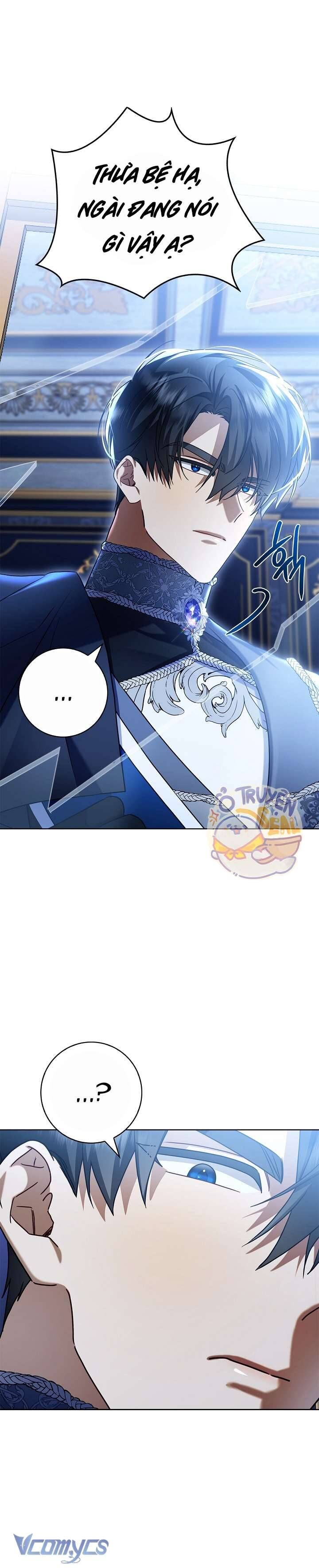 Xin Lỗi Vì Tôi Không Thể Rời Mắt Khỏi Vẻ Ngoài Của Ngài - Chapter 2 - Page 37