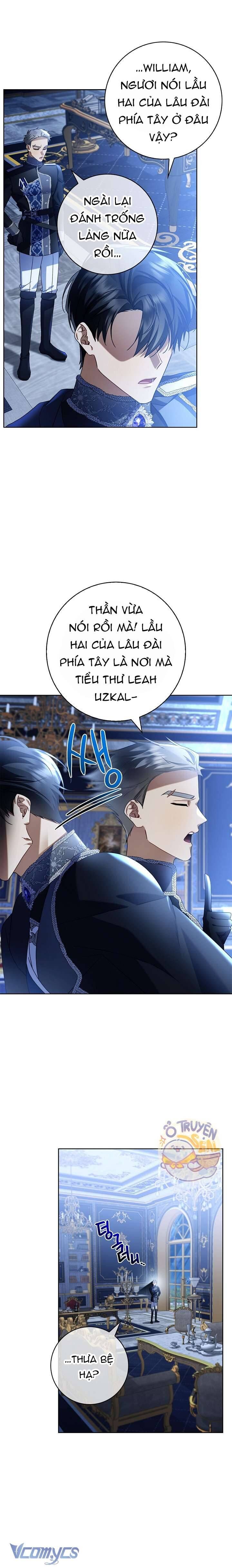 Xin Lỗi Vì Tôi Không Thể Rời Mắt Khỏi Vẻ Ngoài Của Ngài - Chapter 2 - Page 38