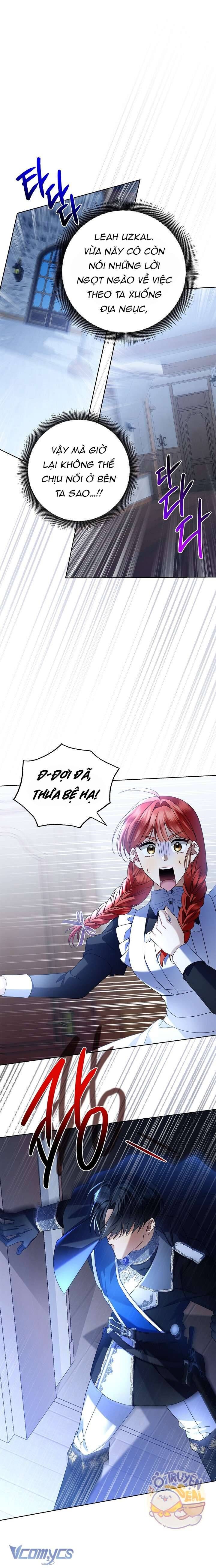 Xin Lỗi Vì Tôi Không Thể Rời Mắt Khỏi Vẻ Ngoài Của Ngài - Chapter 2 - Page 39