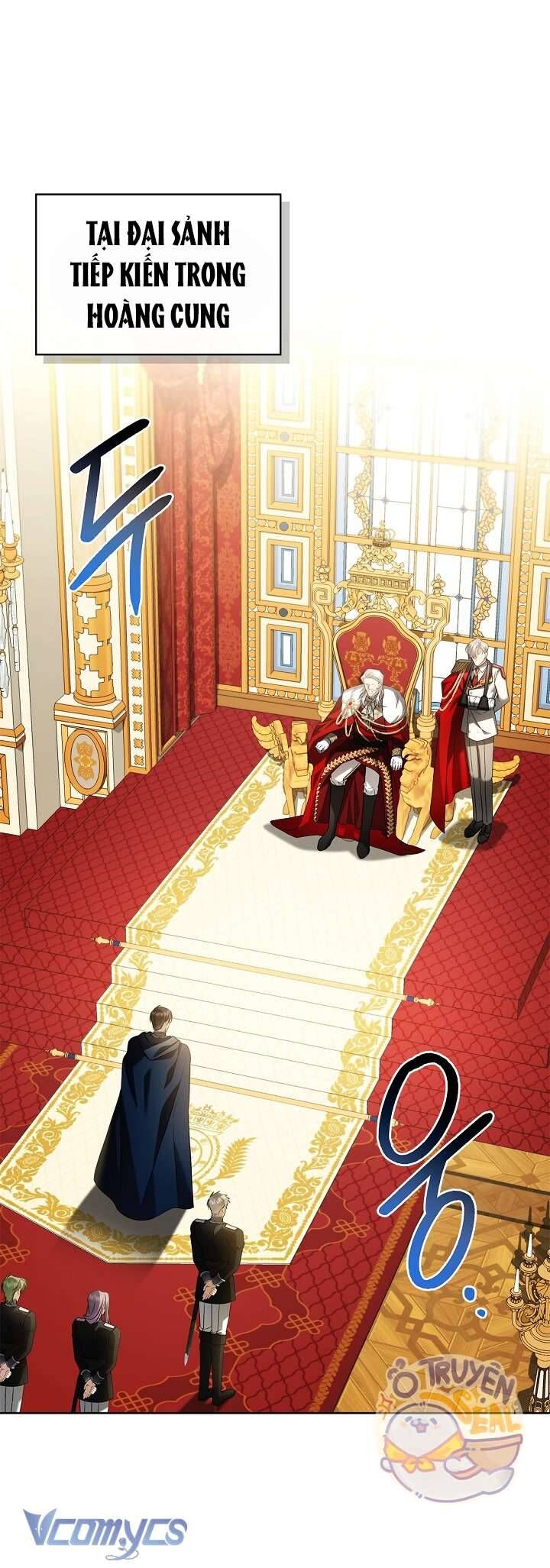 Xin Lỗi Vì Tôi Không Thể Rời Mắt Khỏi Vẻ Ngoài Của Ngài - Chapter 2 - Page 6