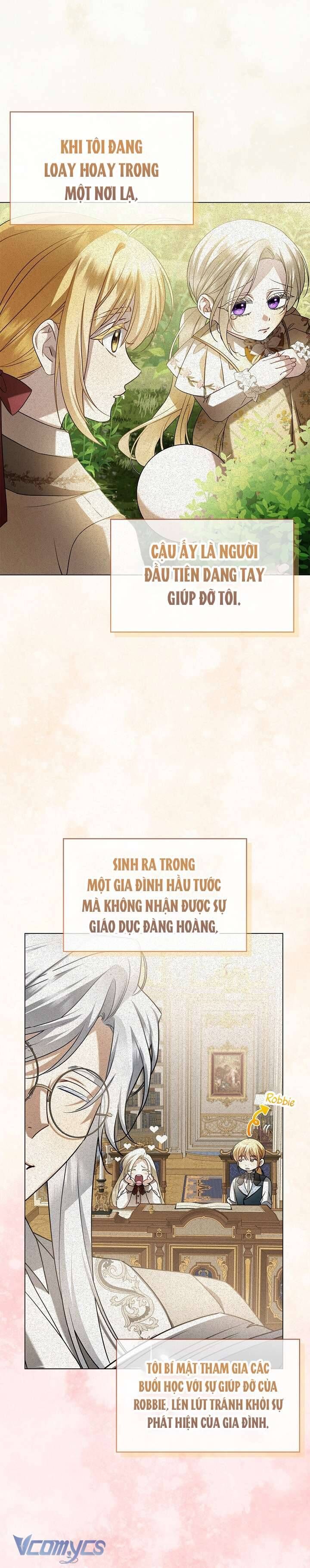 Xin Lỗi Vì Tôi Không Thể Rời Mắt Khỏi Vẻ Ngoài Của Ngài - Chapter 3 - Page 11