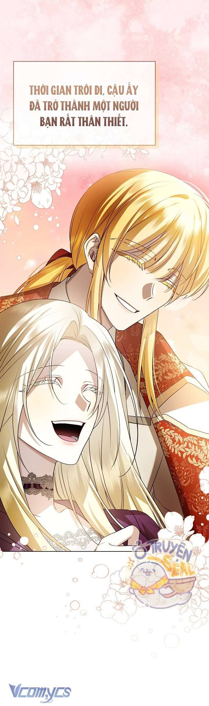 Xin Lỗi Vì Tôi Không Thể Rời Mắt Khỏi Vẻ Ngoài Của Ngài - Chapter 3 - Page 12