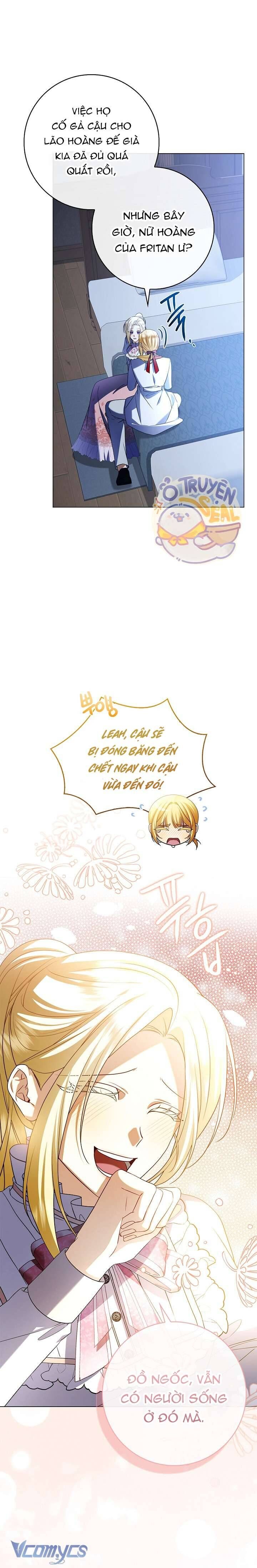 Xin Lỗi Vì Tôi Không Thể Rời Mắt Khỏi Vẻ Ngoài Của Ngài - Chapter 3 - Page 17