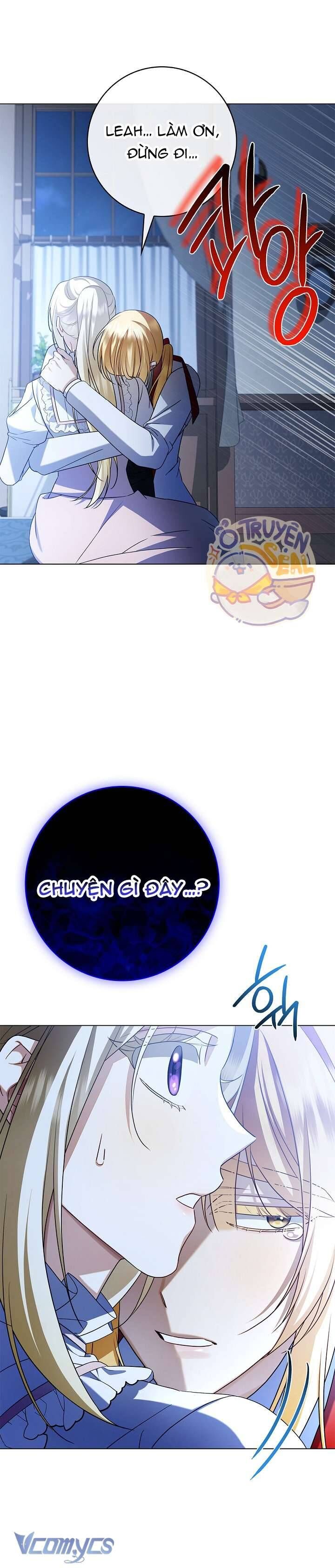 Xin Lỗi Vì Tôi Không Thể Rời Mắt Khỏi Vẻ Ngoài Của Ngài - Chapter 3 - Page 19