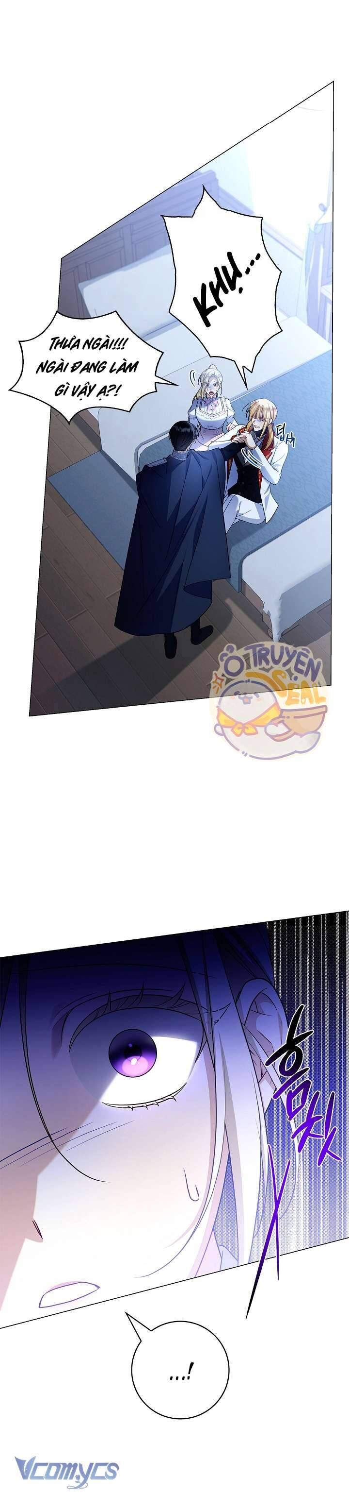 Xin Lỗi Vì Tôi Không Thể Rời Mắt Khỏi Vẻ Ngoài Của Ngài - Chapter 3 - Page 24