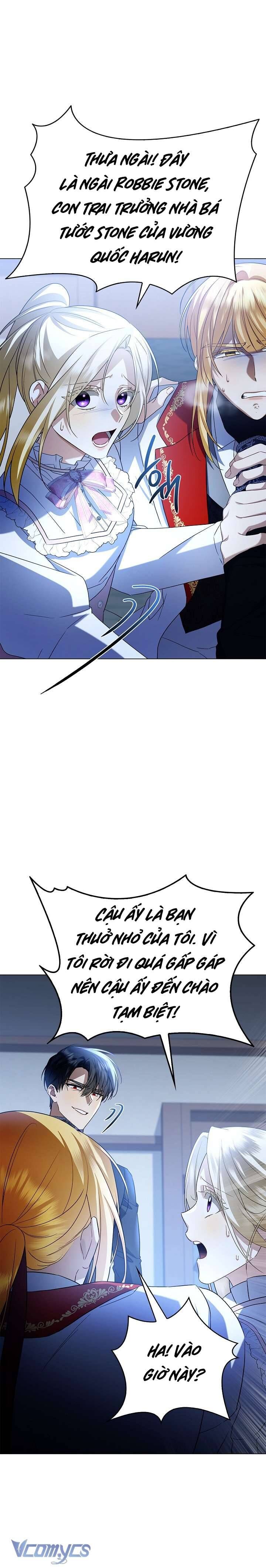 Xin Lỗi Vì Tôi Không Thể Rời Mắt Khỏi Vẻ Ngoài Của Ngài - Chapter 3 - Page 26