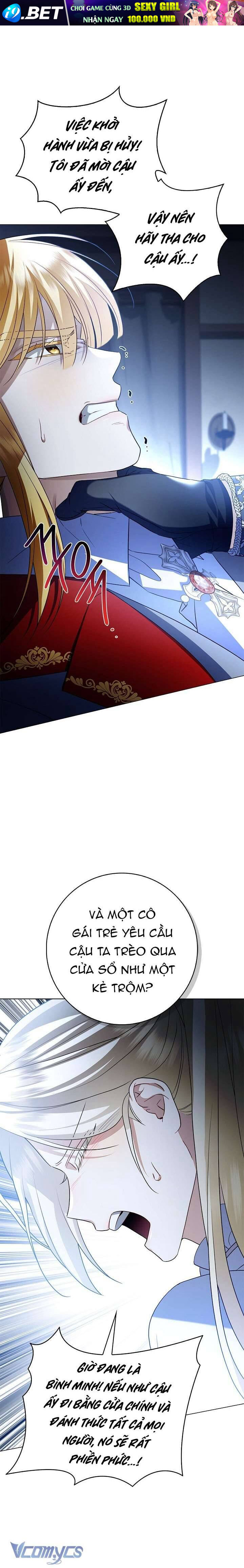 Xin Lỗi Vì Tôi Không Thể Rời Mắt Khỏi Vẻ Ngoài Của Ngài - Chapter 3 - Page 27