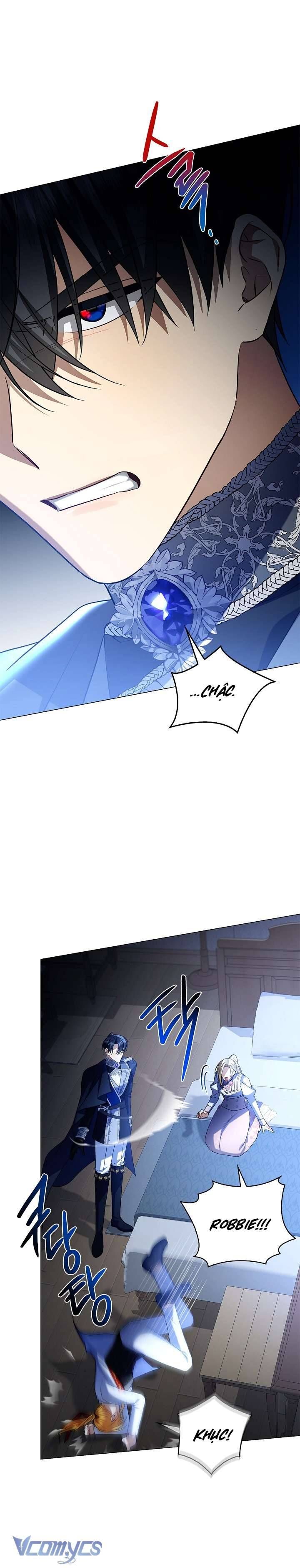 Xin Lỗi Vì Tôi Không Thể Rời Mắt Khỏi Vẻ Ngoài Của Ngài - Chapter 3 - Page 28