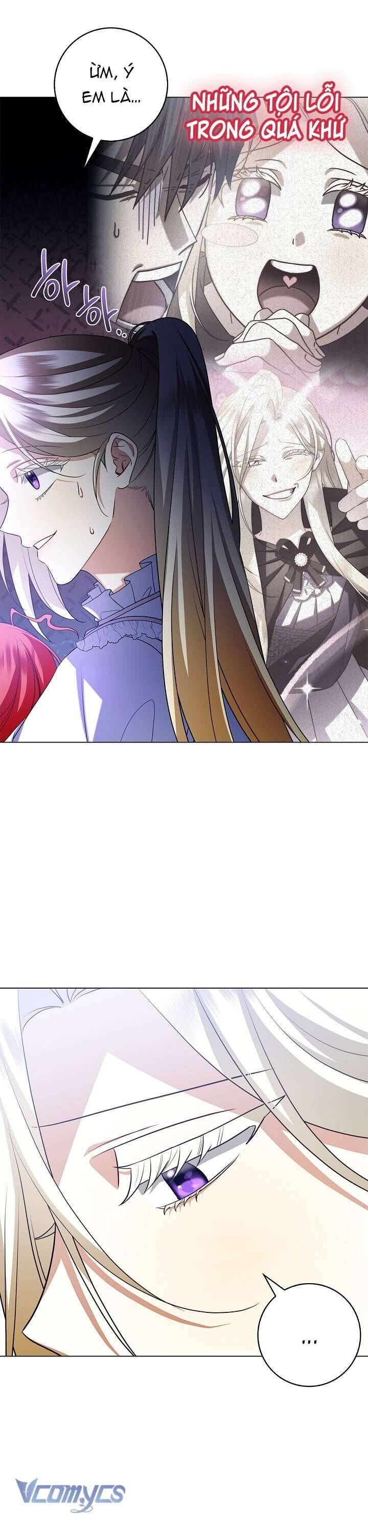 Xin Lỗi Vì Tôi Không Thể Rời Mắt Khỏi Vẻ Ngoài Của Ngài - Chapter 3 - Page 3