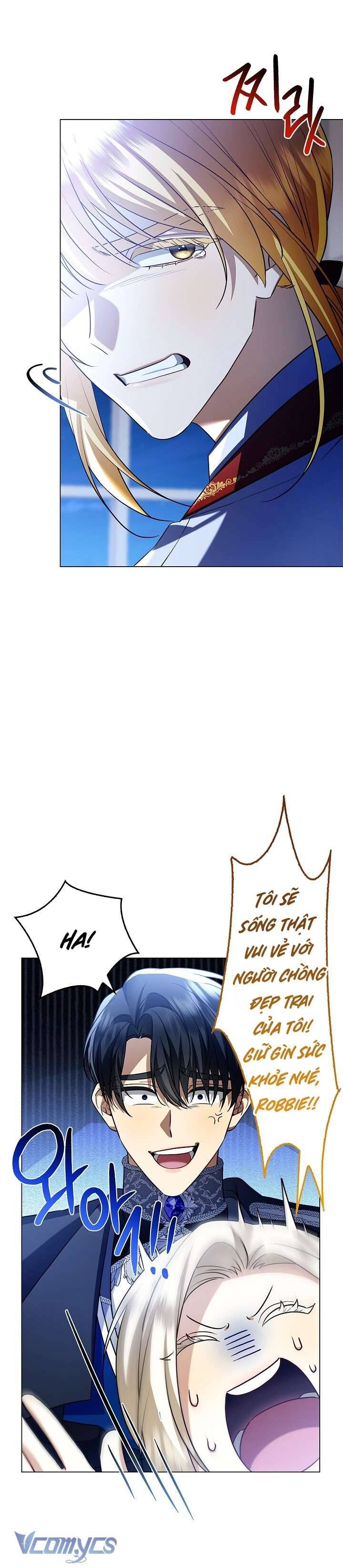 Xin Lỗi Vì Tôi Không Thể Rời Mắt Khỏi Vẻ Ngoài Của Ngài - Chapter 3 - Page 30