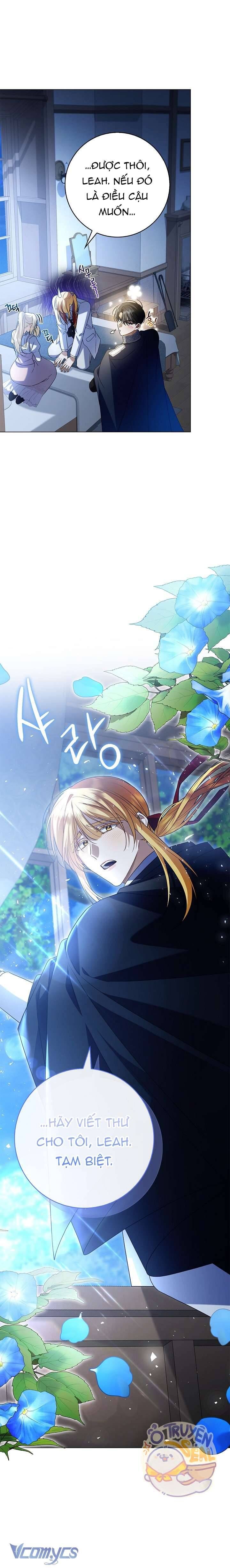 Xin Lỗi Vì Tôi Không Thể Rời Mắt Khỏi Vẻ Ngoài Của Ngài - Chapter 3 - Page 31