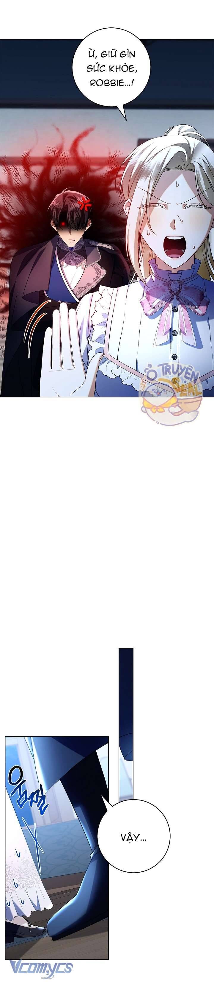 Xin Lỗi Vì Tôi Không Thể Rời Mắt Khỏi Vẻ Ngoài Của Ngài - Chapter 3 - Page 32