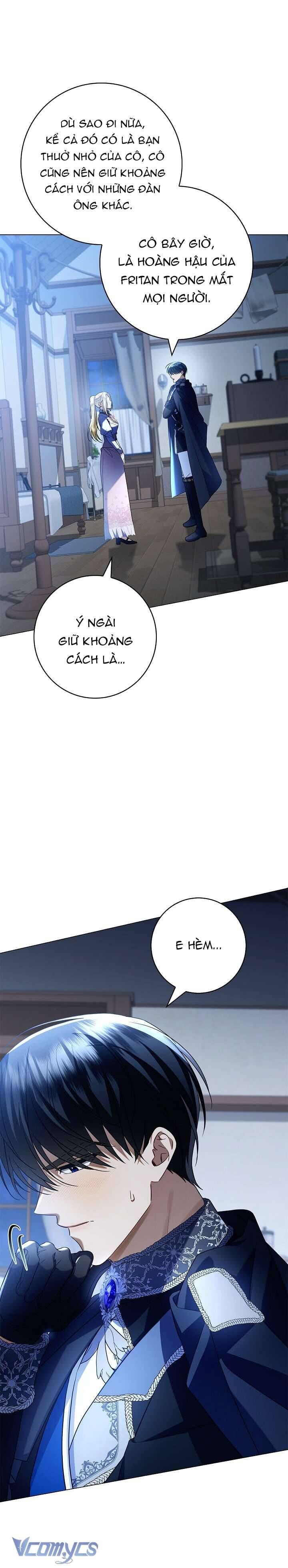 Xin Lỗi Vì Tôi Không Thể Rời Mắt Khỏi Vẻ Ngoài Của Ngài - Chapter 3 - Page 35