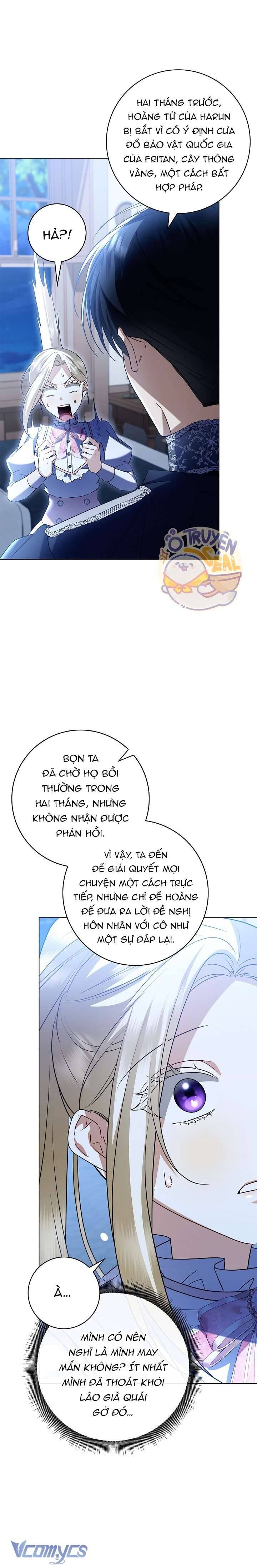 Xin Lỗi Vì Tôi Không Thể Rời Mắt Khỏi Vẻ Ngoài Của Ngài - Chapter 3 - Page 39