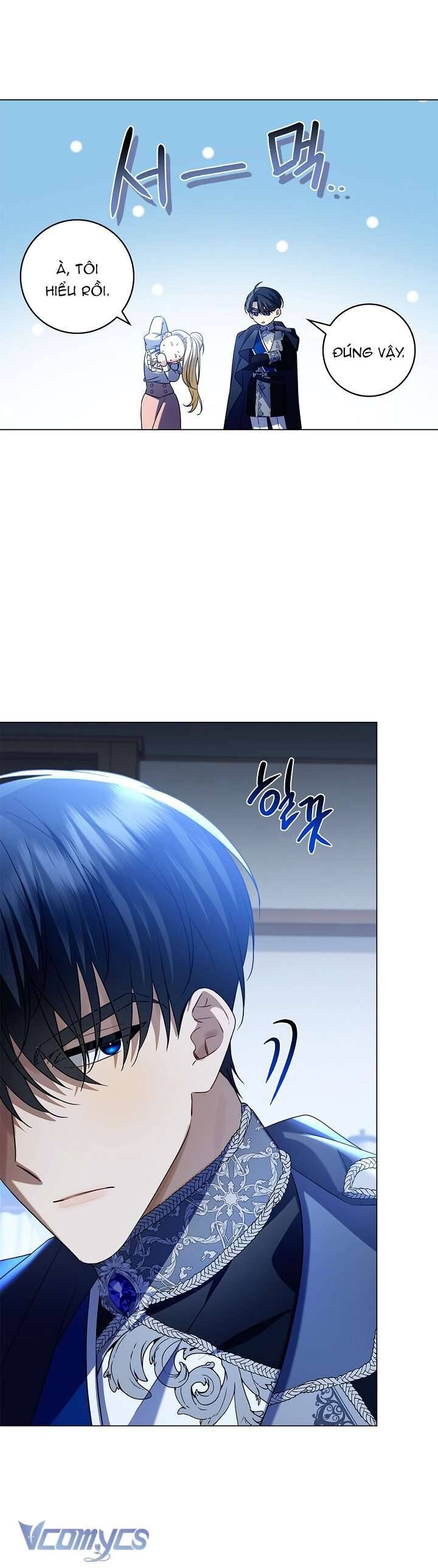 Xin Lỗi Vì Tôi Không Thể Rời Mắt Khỏi Vẻ Ngoài Của Ngài - Chapter 3 - Page 40