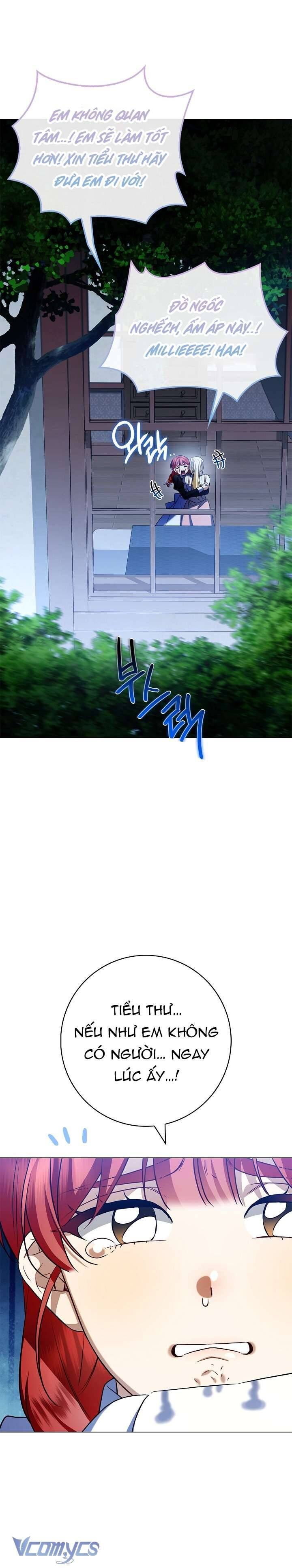 Xin Lỗi Vì Tôi Không Thể Rời Mắt Khỏi Vẻ Ngoài Của Ngài - Chapter 3 - Page 5