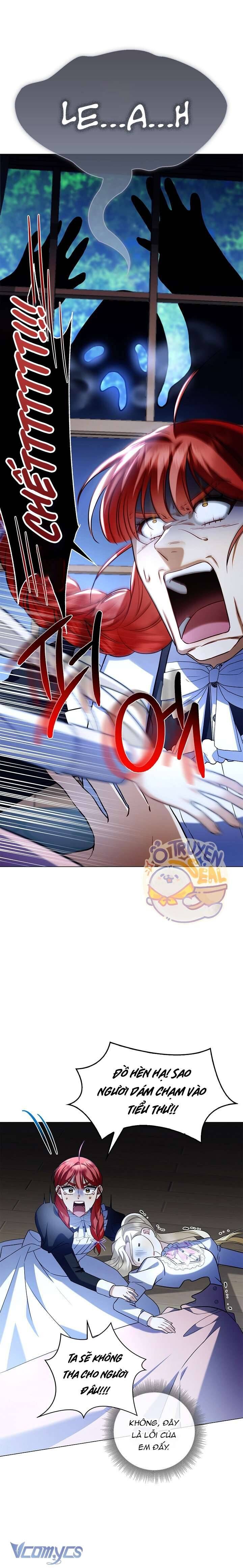 Xin Lỗi Vì Tôi Không Thể Rời Mắt Khỏi Vẻ Ngoài Của Ngài - Chapter 3 - Page 6