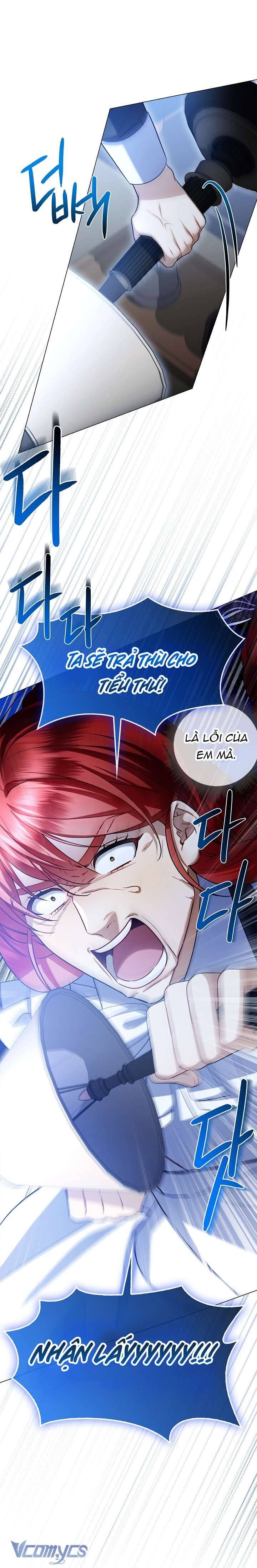 Xin Lỗi Vì Tôi Không Thể Rời Mắt Khỏi Vẻ Ngoài Của Ngài - Chapter 3 - Page 7