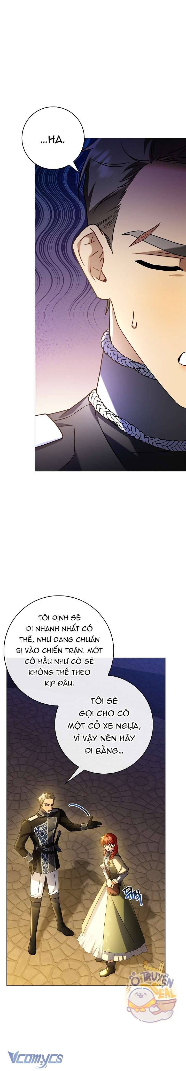 Xin Lỗi Vì Tôi Không Thể Rời Mắt Khỏi Vẻ Ngoài Của Ngài - Chapter 4 - Page 10