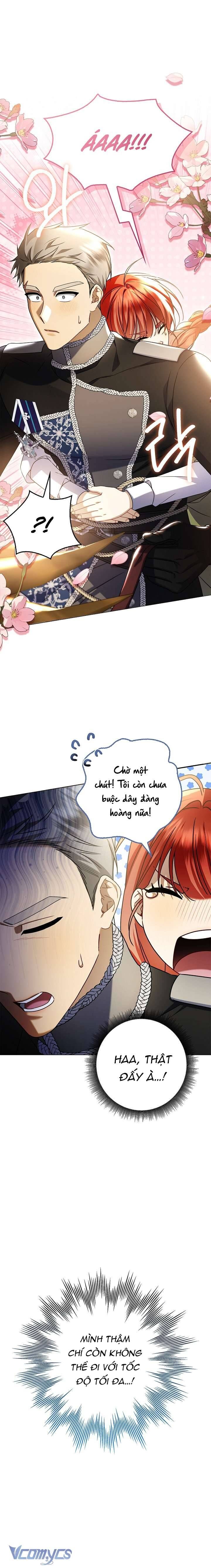 Xin Lỗi Vì Tôi Không Thể Rời Mắt Khỏi Vẻ Ngoài Của Ngài - Chapter 4 - Page 13