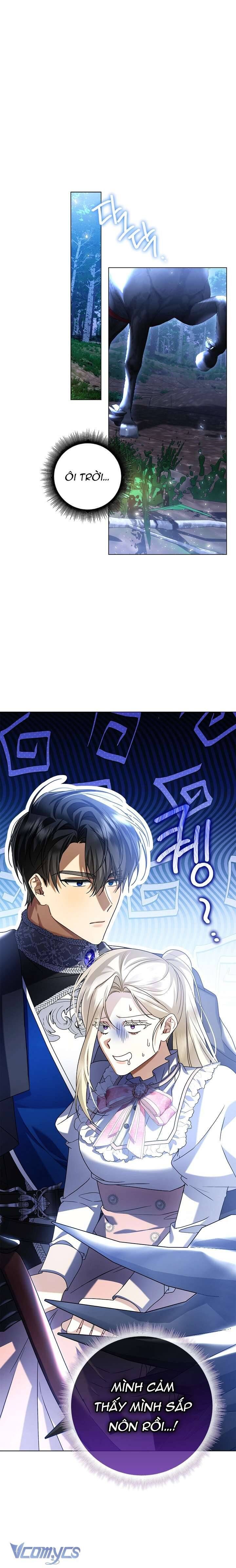 Xin Lỗi Vì Tôi Không Thể Rời Mắt Khỏi Vẻ Ngoài Của Ngài - Chapter 4 - Page 14