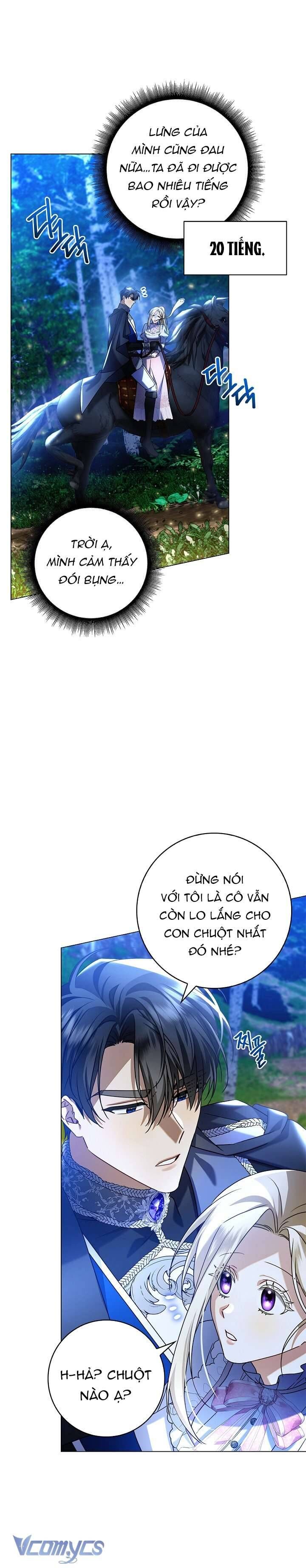 Xin Lỗi Vì Tôi Không Thể Rời Mắt Khỏi Vẻ Ngoài Của Ngài - Chapter 4 - Page 15