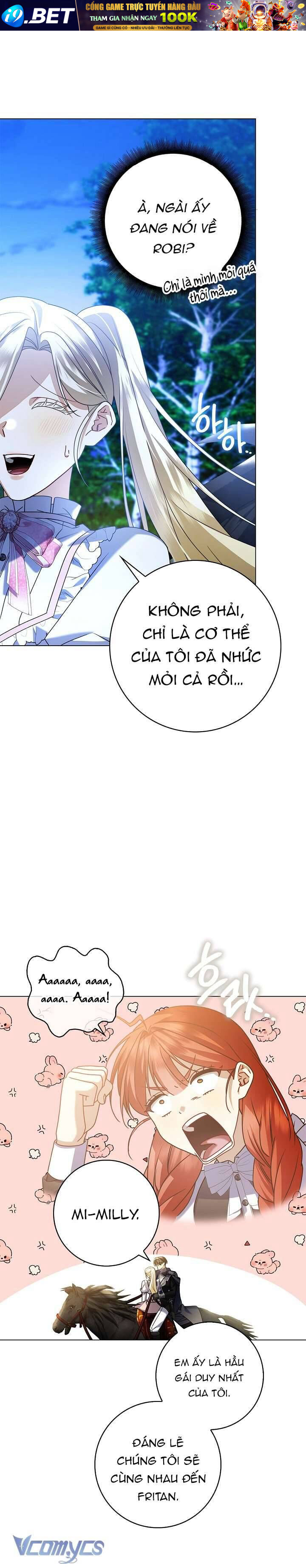 Xin Lỗi Vì Tôi Không Thể Rời Mắt Khỏi Vẻ Ngoài Của Ngài - Chapter 4 - Page 16