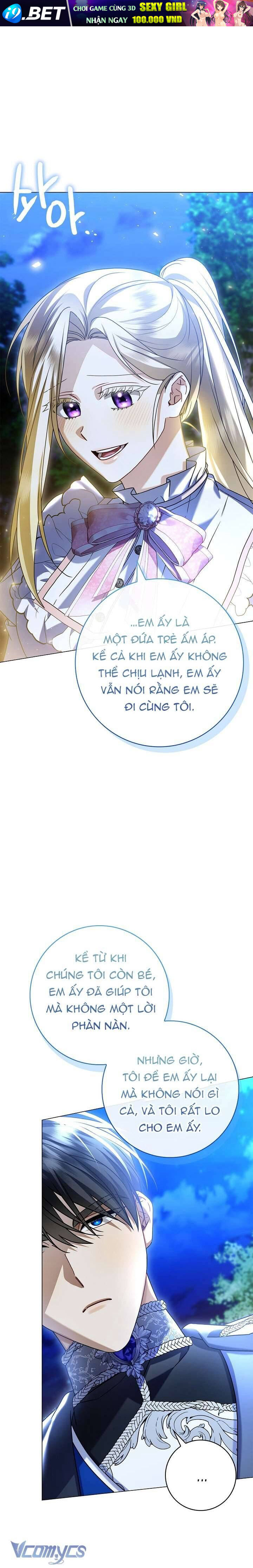 Xin Lỗi Vì Tôi Không Thể Rời Mắt Khỏi Vẻ Ngoài Của Ngài - Chapter 4 - Page 17