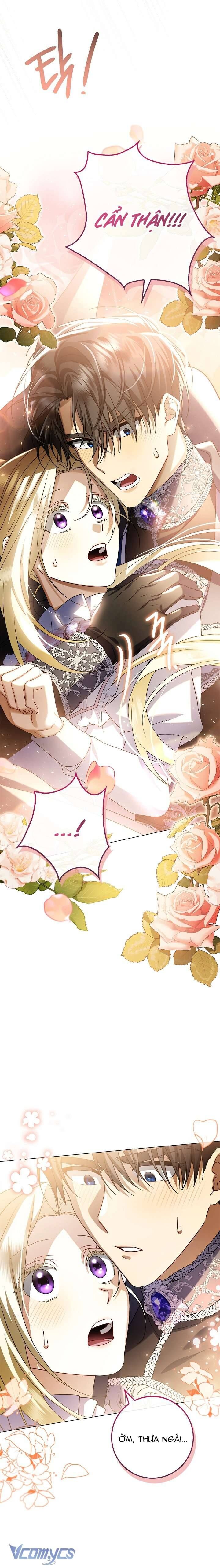 Xin Lỗi Vì Tôi Không Thể Rời Mắt Khỏi Vẻ Ngoài Của Ngài - Chapter 4 - Page 19