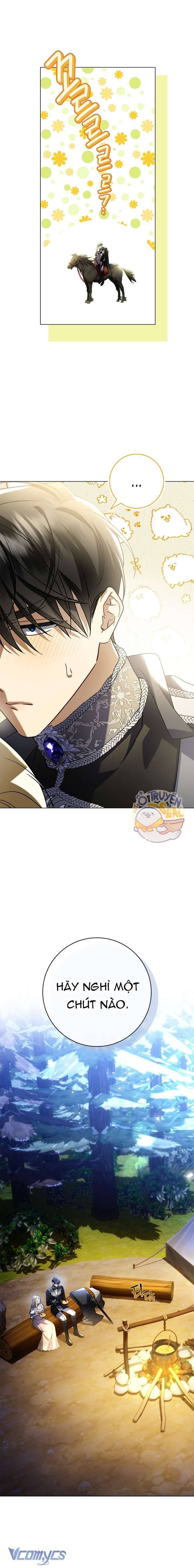 Xin Lỗi Vì Tôi Không Thể Rời Mắt Khỏi Vẻ Ngoài Của Ngài - Chapter 4 - Page 20