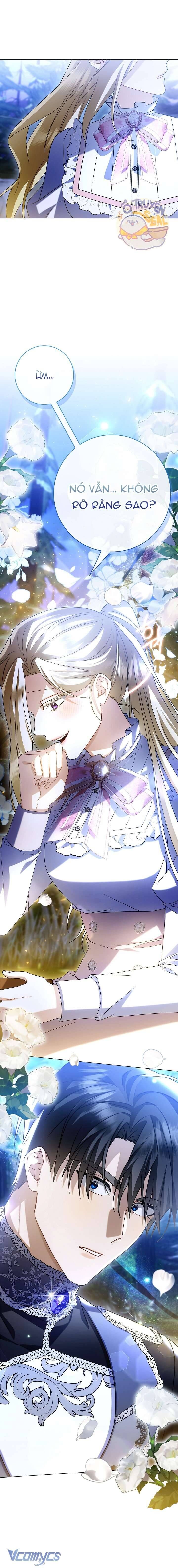 Xin Lỗi Vì Tôi Không Thể Rời Mắt Khỏi Vẻ Ngoài Của Ngài - Chapter 4 - Page 24