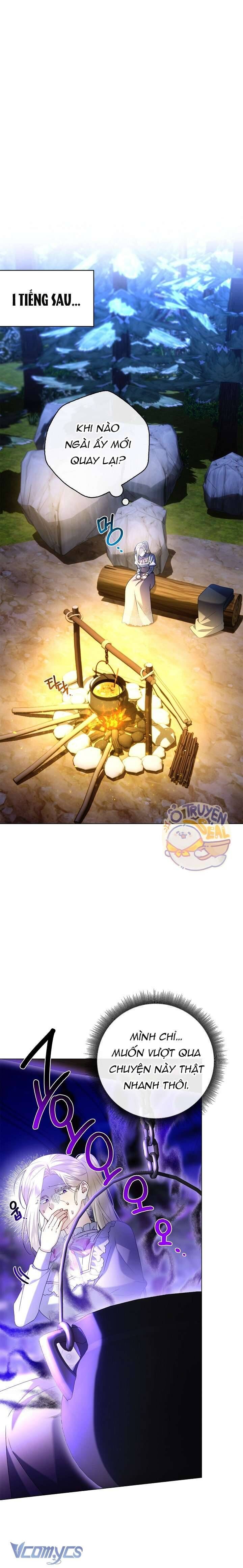 Xin Lỗi Vì Tôi Không Thể Rời Mắt Khỏi Vẻ Ngoài Của Ngài - Chapter 4 - Page 26