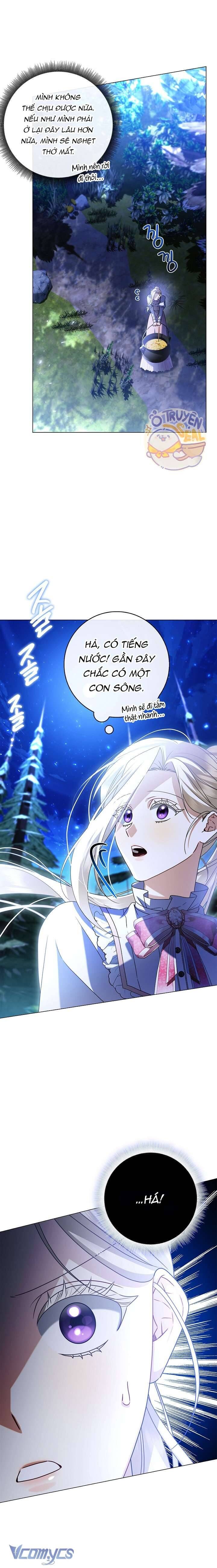 Xin Lỗi Vì Tôi Không Thể Rời Mắt Khỏi Vẻ Ngoài Của Ngài - Chapter 4 - Page 27