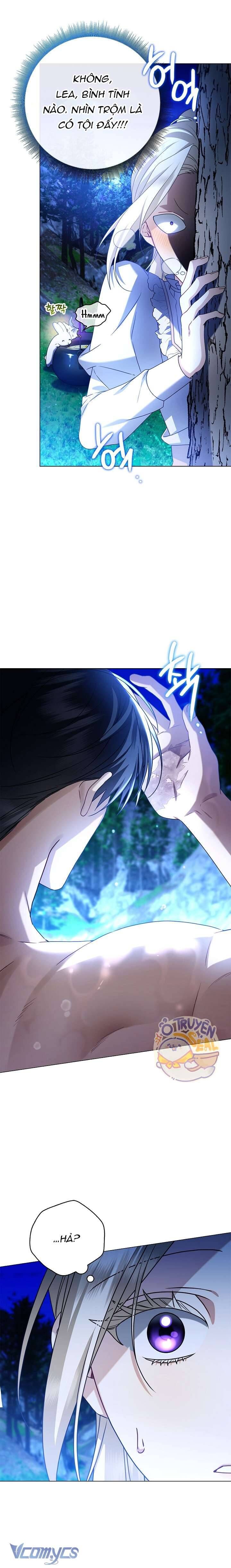 Xin Lỗi Vì Tôi Không Thể Rời Mắt Khỏi Vẻ Ngoài Của Ngài - Chapter 4 - Page 29