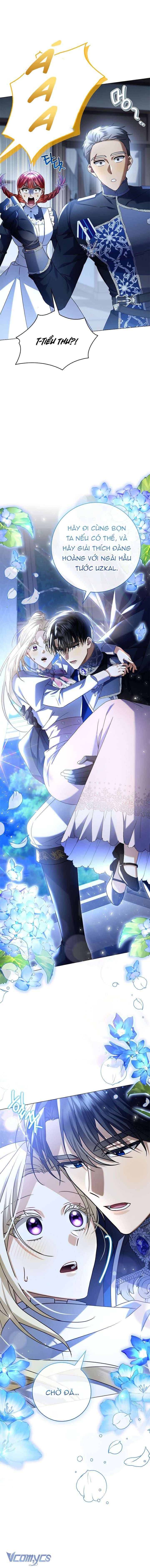 Xin Lỗi Vì Tôi Không Thể Rời Mắt Khỏi Vẻ Ngoài Của Ngài - Chapter 4 - Page 4