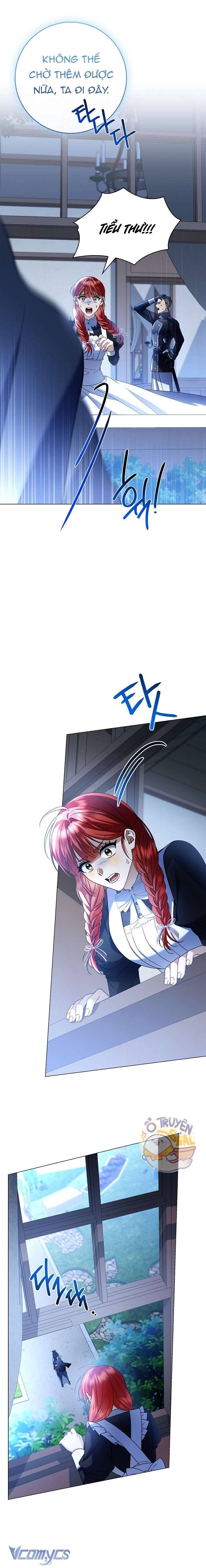 Xin Lỗi Vì Tôi Không Thể Rời Mắt Khỏi Vẻ Ngoài Của Ngài - Chapter 4 - Page 5