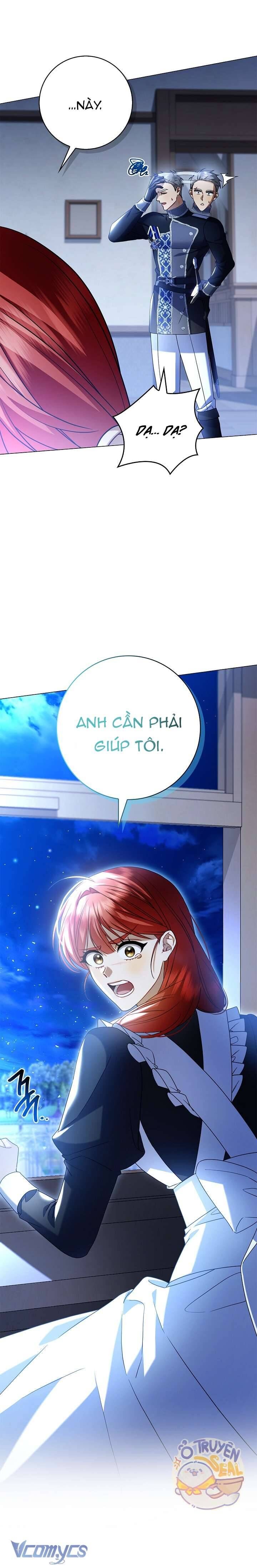 Xin Lỗi Vì Tôi Không Thể Rời Mắt Khỏi Vẻ Ngoài Của Ngài - Chapter 4 - Page 6