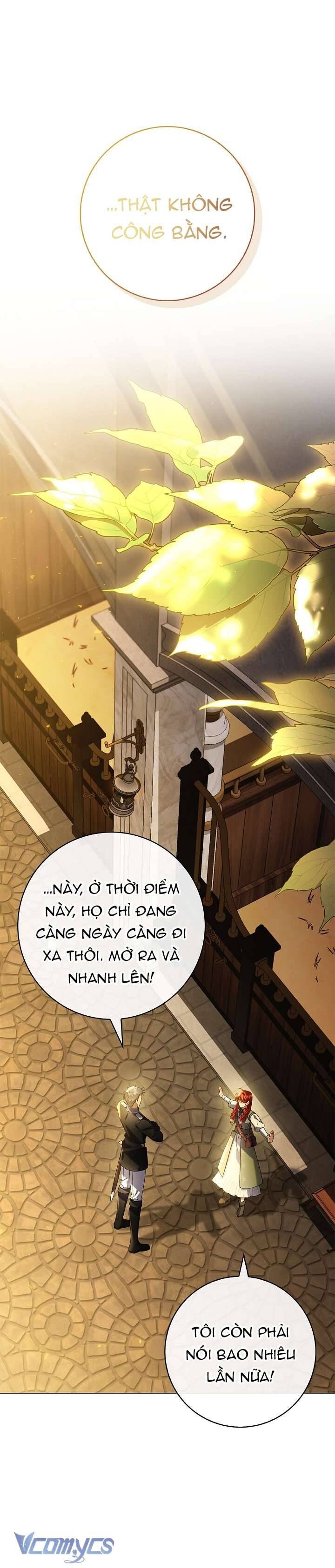 Xin Lỗi Vì Tôi Không Thể Rời Mắt Khỏi Vẻ Ngoài Của Ngài - Chapter 4 - Page 8