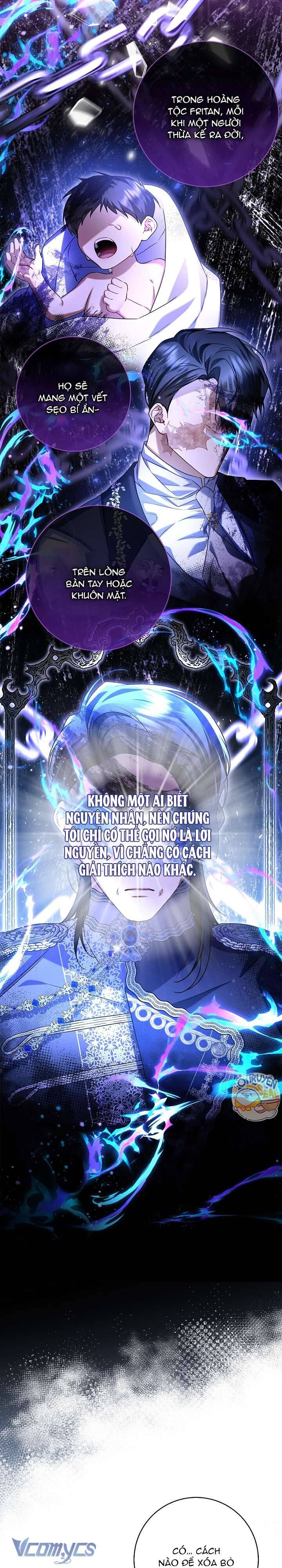 Xin Lỗi Vì Tôi Không Thể Rời Mắt Khỏi Vẻ Ngoài Của Ngài - Chapter 5 - Page 10