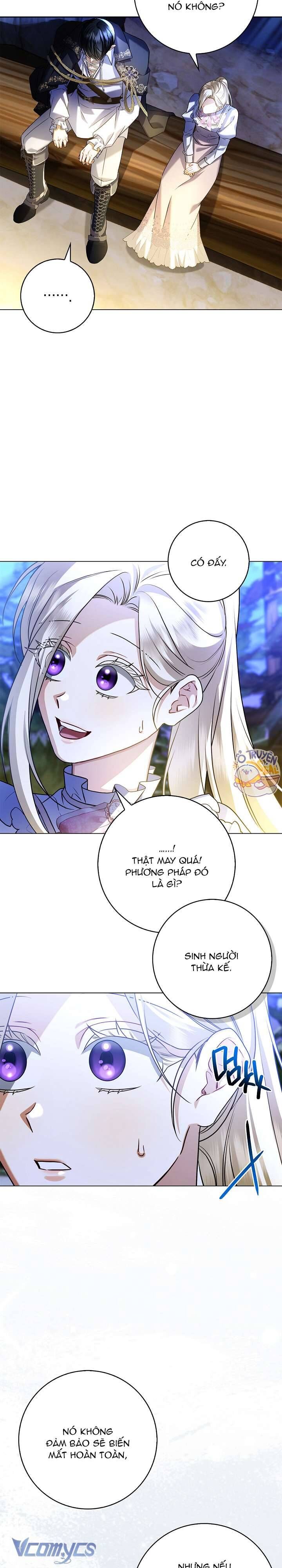 Xin Lỗi Vì Tôi Không Thể Rời Mắt Khỏi Vẻ Ngoài Của Ngài - Chapter 5 - Page 11