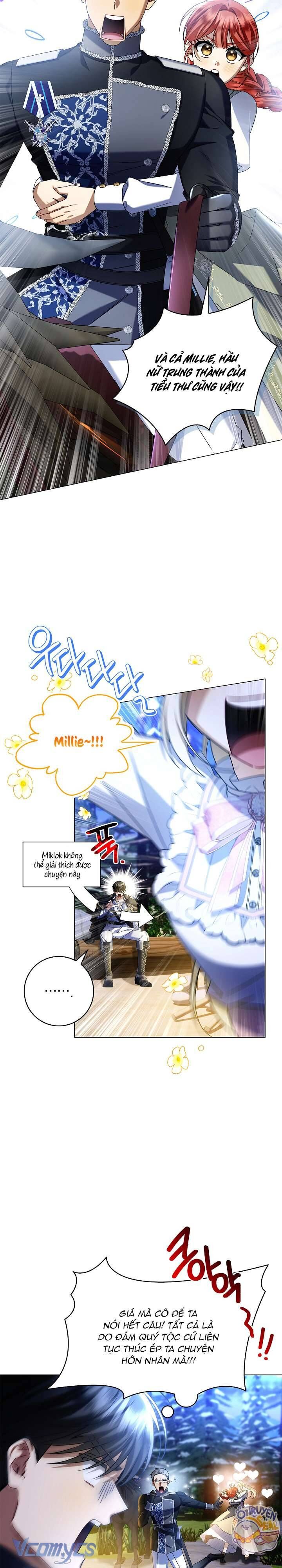 Xin Lỗi Vì Tôi Không Thể Rời Mắt Khỏi Vẻ Ngoài Của Ngài - Chapter 5 - Page 15