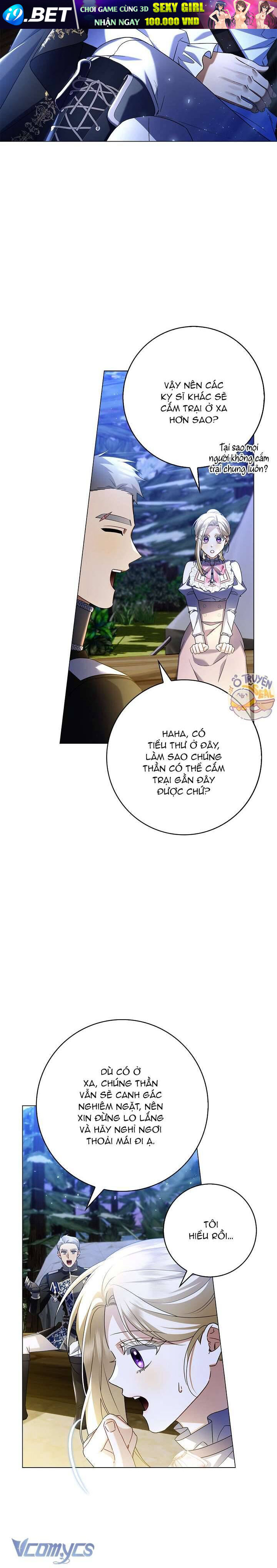 Xin Lỗi Vì Tôi Không Thể Rời Mắt Khỏi Vẻ Ngoài Của Ngài - Chapter 5 - Page 20