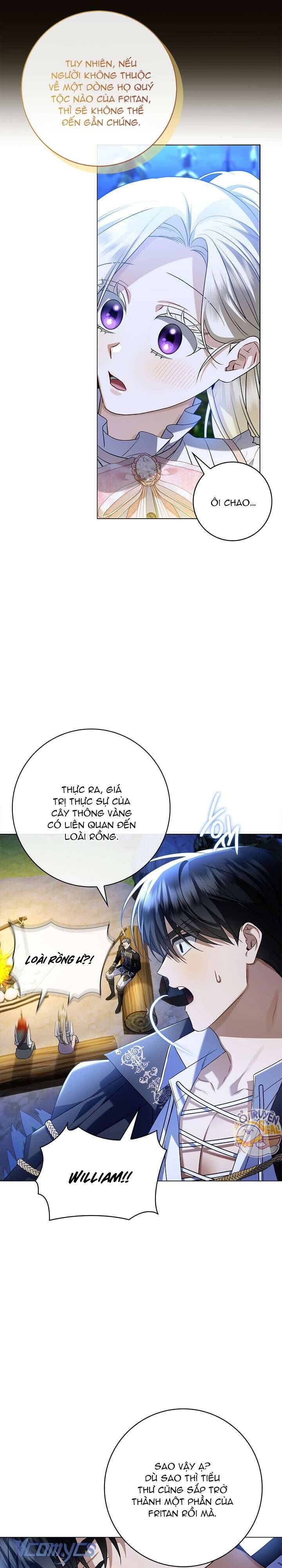 Xin Lỗi Vì Tôi Không Thể Rời Mắt Khỏi Vẻ Ngoài Của Ngài - Chapter 5 - Page 25