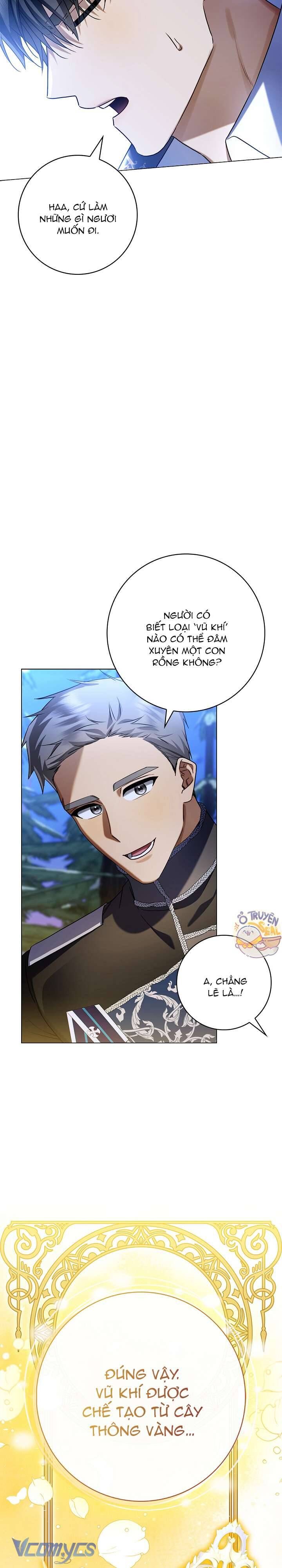 Xin Lỗi Vì Tôi Không Thể Rời Mắt Khỏi Vẻ Ngoài Của Ngài - Chapter 5 - Page 26