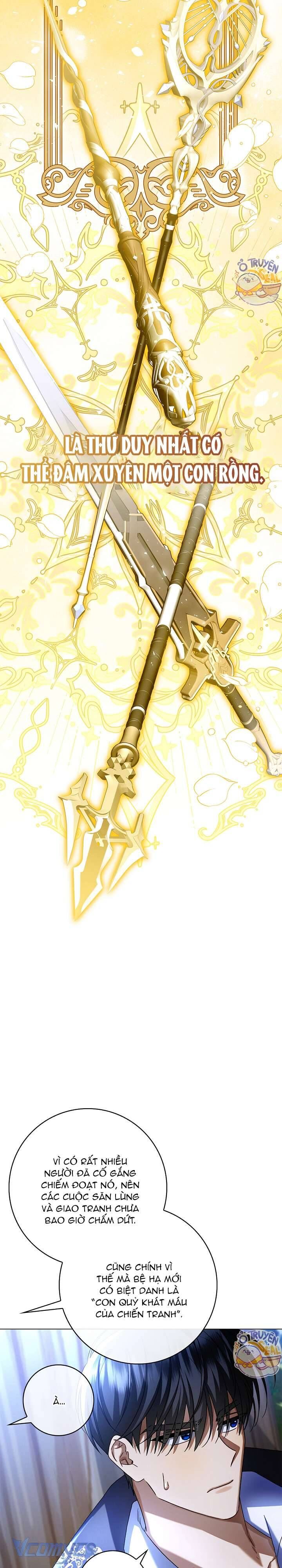 Xin Lỗi Vì Tôi Không Thể Rời Mắt Khỏi Vẻ Ngoài Của Ngài - Chapter 5 - Page 27